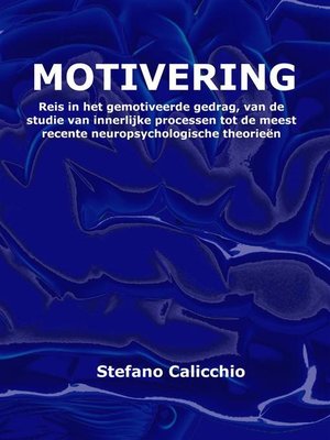 cover image of Motivering